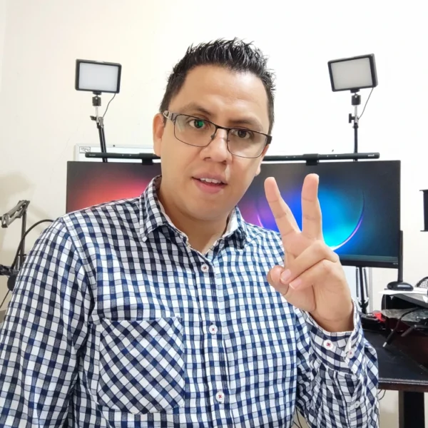 Autor del curso